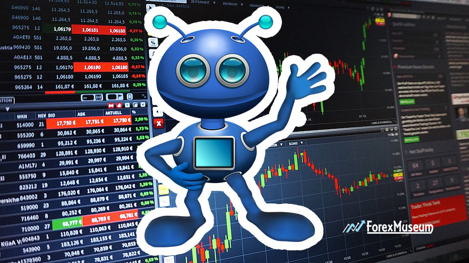 Advantages of Forex Robot