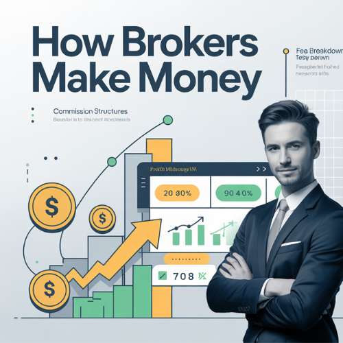  How Brokers Make Money