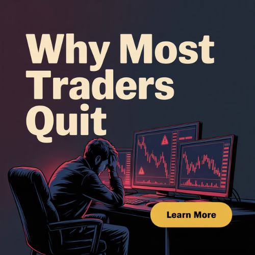  Why Most Traders Quit