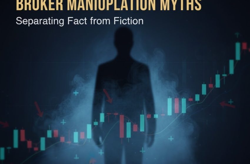  Broker Manipulation Myths