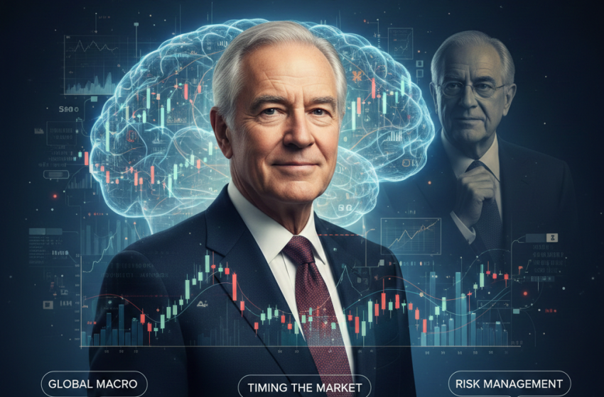  Stanley Druckenmiller  The Mastermind Behind Soros’ Trades