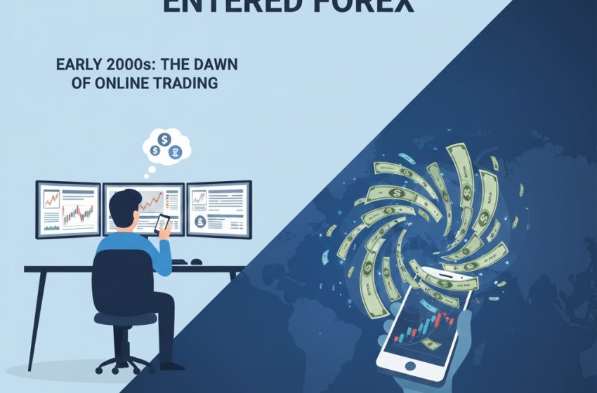  When Retail Traders Entered Forex