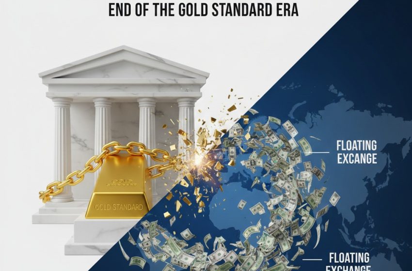  Collapse of the Bretton Woods System