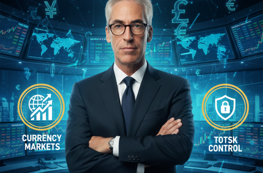  Bill Lipschutz  The Forex Billionaire