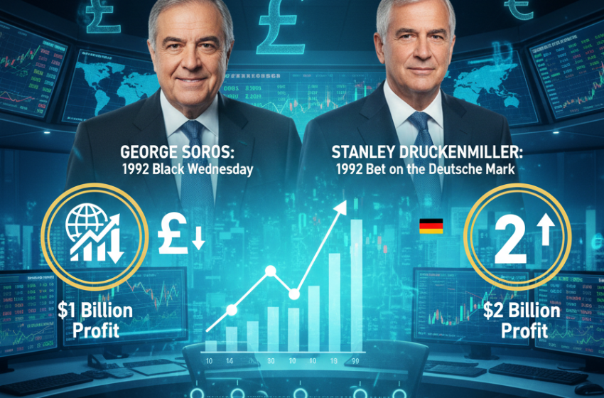  Famous Forex Wins in History