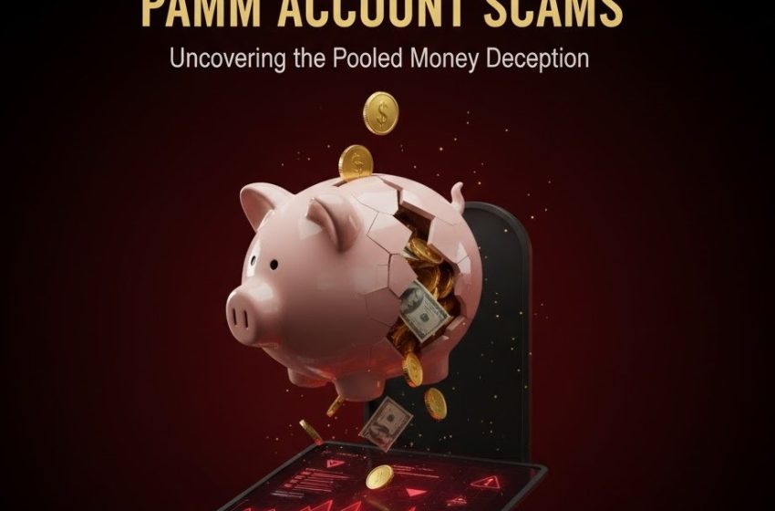  PAMM Account Scams