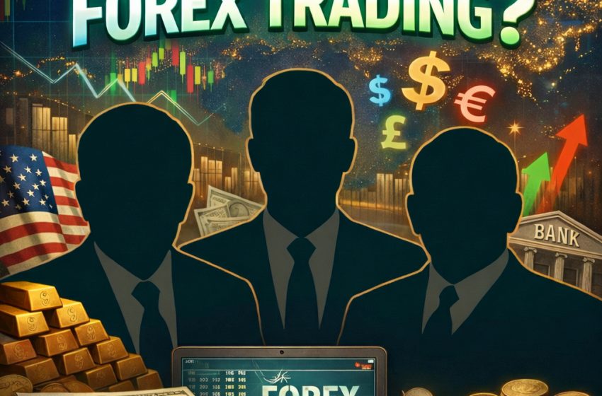 Who Invented Forex Trading?